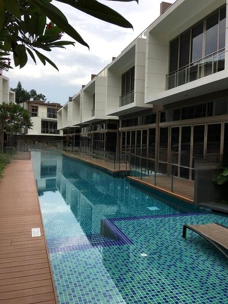 THE WHITLEY RESIDENCES 1
