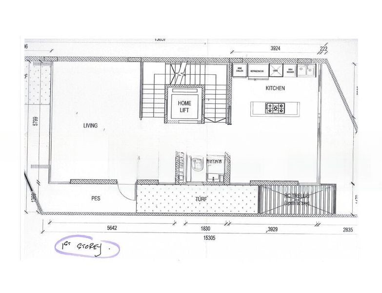 THE WHITLEY RESIDENCES 15