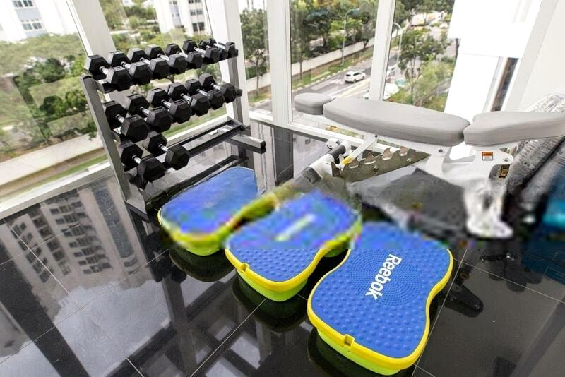 THE LINE @ TANJONG RHU 4