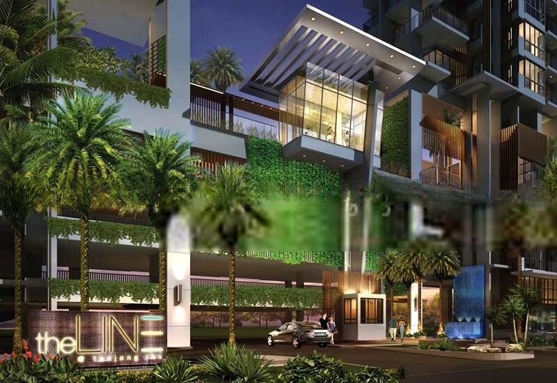 THE LINE @ TANJONG RHU 2