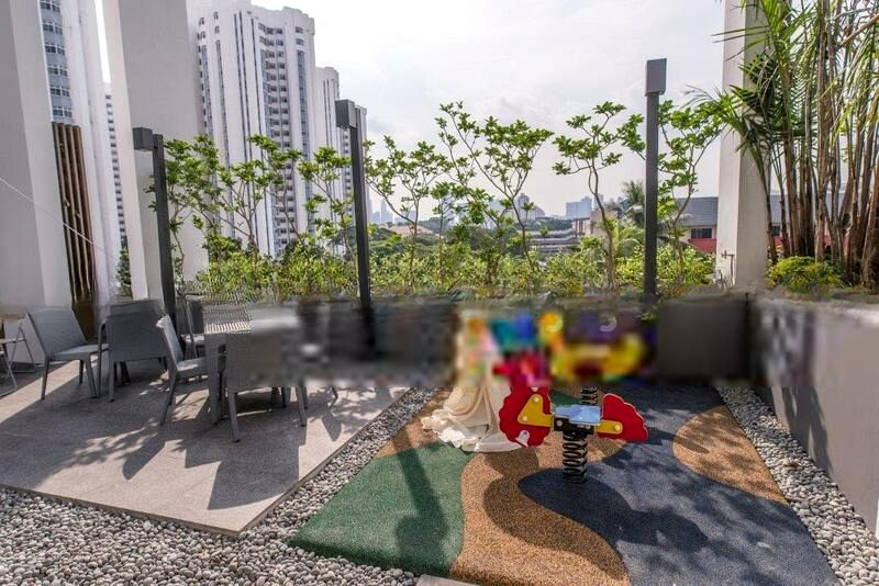 THE LINE @ TANJONG RHU 5