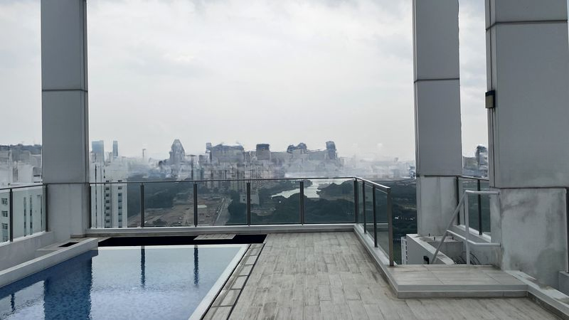 THE LINE @ TANJONG RHU 2