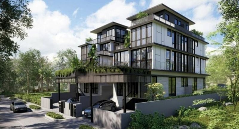 LOYANG GREEN 6