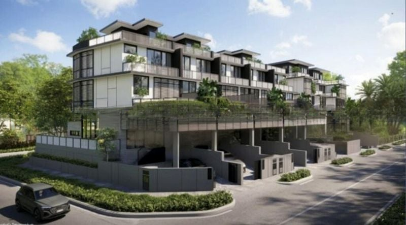 LOYANG GREEN 7