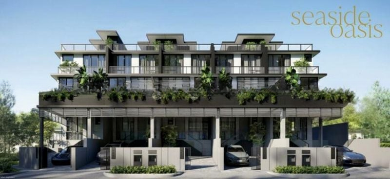 LOYANG GREEN 3