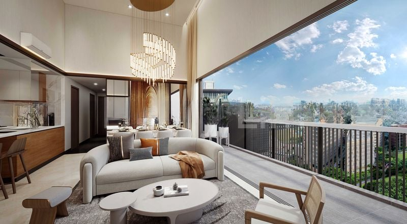 BLOSSOMS BY THE PARK 6