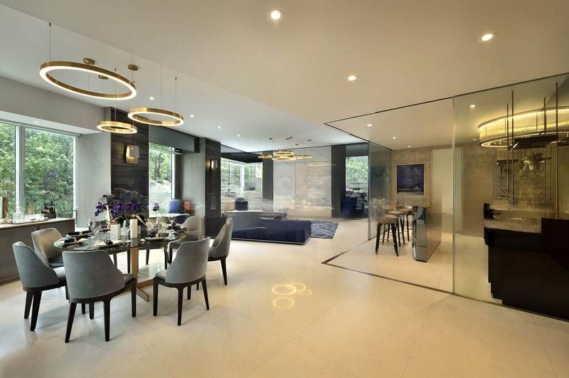 ST REGIS RESIDENCES SINGAPORE 4
