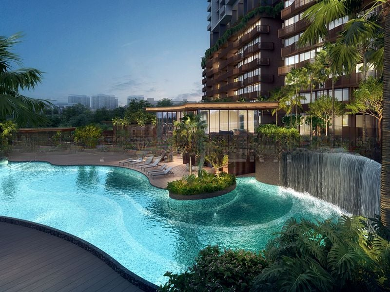 LENTOR HILLS RESIDENCES 2