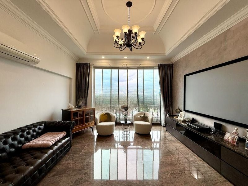 COUNTRY GRANDEUR 8