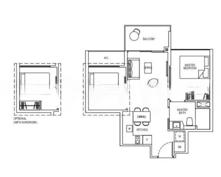 GRANDEUR PARK RESIDENCES 6
