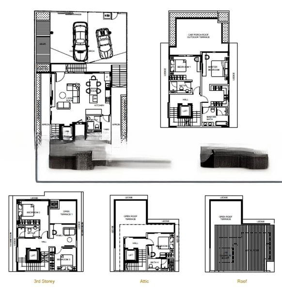 COASTAL BREEZE RESIDENCES 10