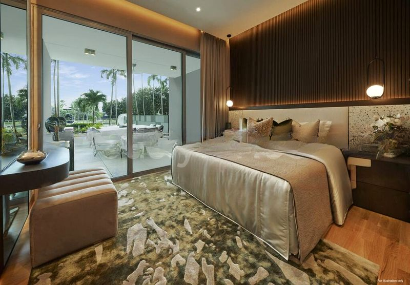 THE RESIDENCES AT W SINGAPORE SENTOSA COVE 11