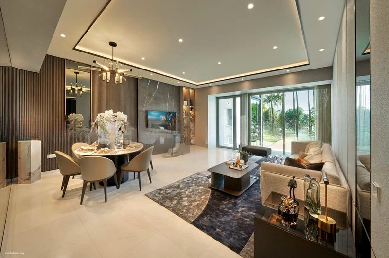 THE RESIDENCES AT W SINGAPORE SENTOSA COVE 12