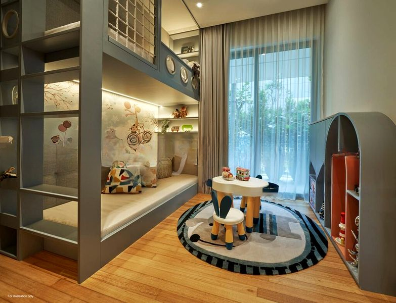 THE RESIDENCES AT W SINGAPORE SENTOSA COVE 14