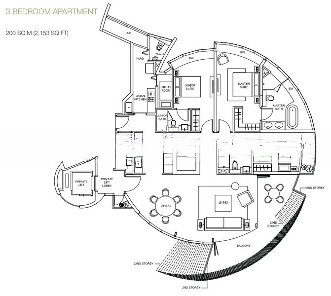 CLIVEDEN AT GRANGE 7