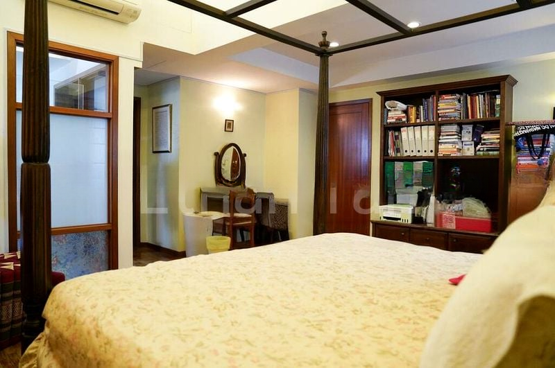 SELETAR HILLS ESTATE 8