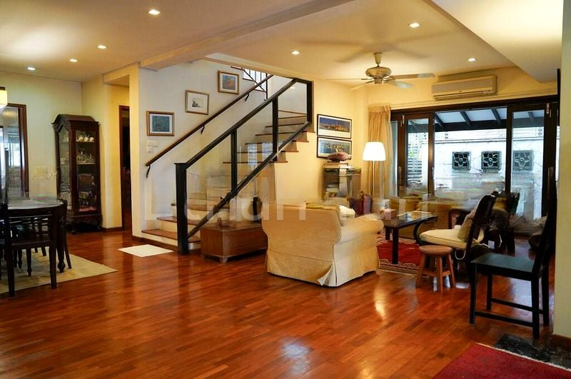 SELETAR HILLS ESTATE 13