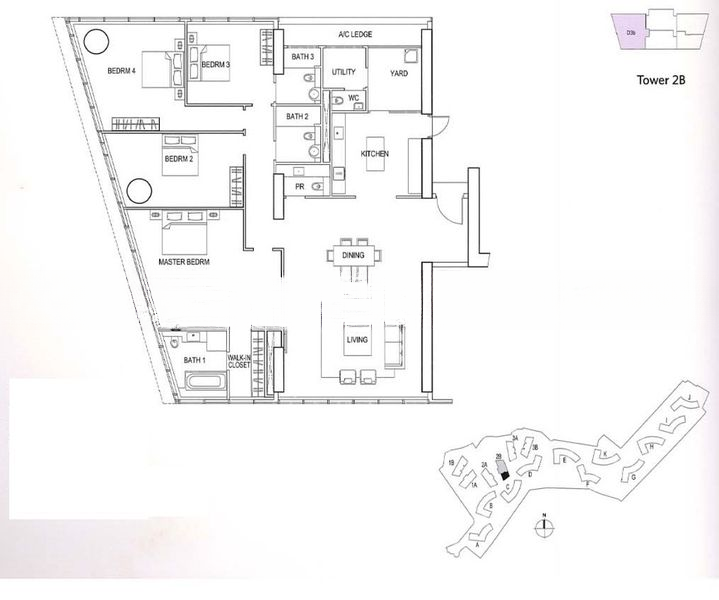 REFLECTIONS AT KEPPEL BAY 14