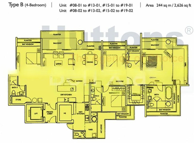 CITYVISTA RESIDENCES 11