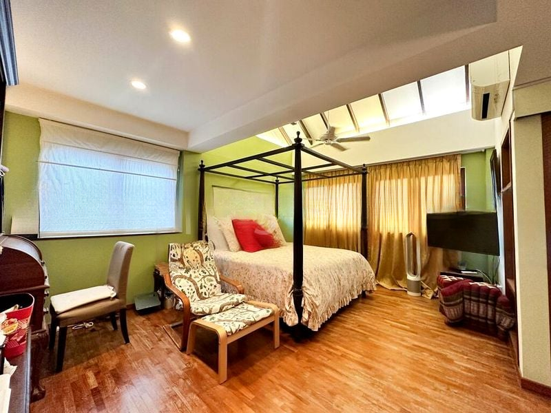 SELETAR HILLS ESTATE 4