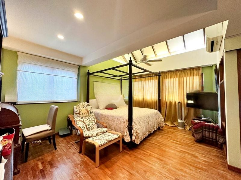 SELETAR HILLS ESTATE 5