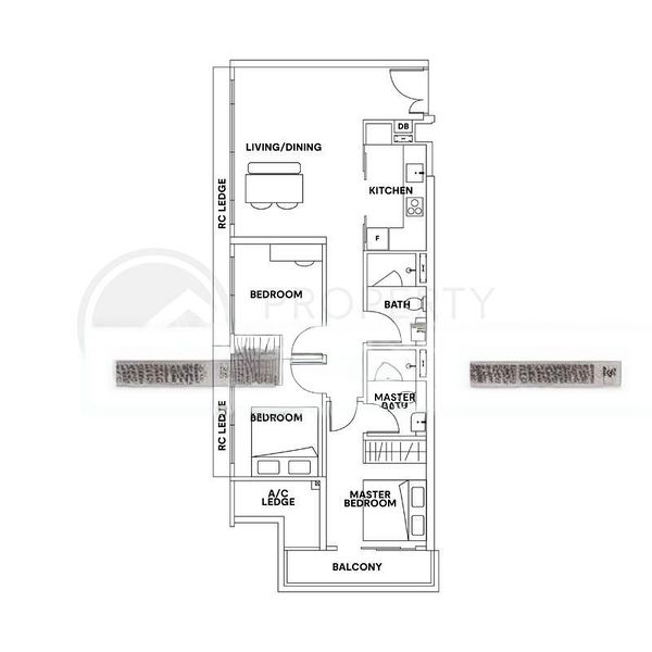 SEA PAVILION RESIDENCES 9