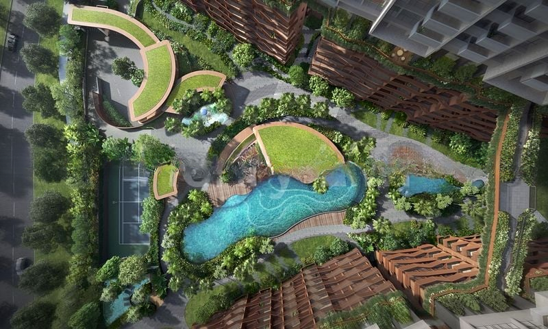 LENTOR HILLS RESIDENCES 3