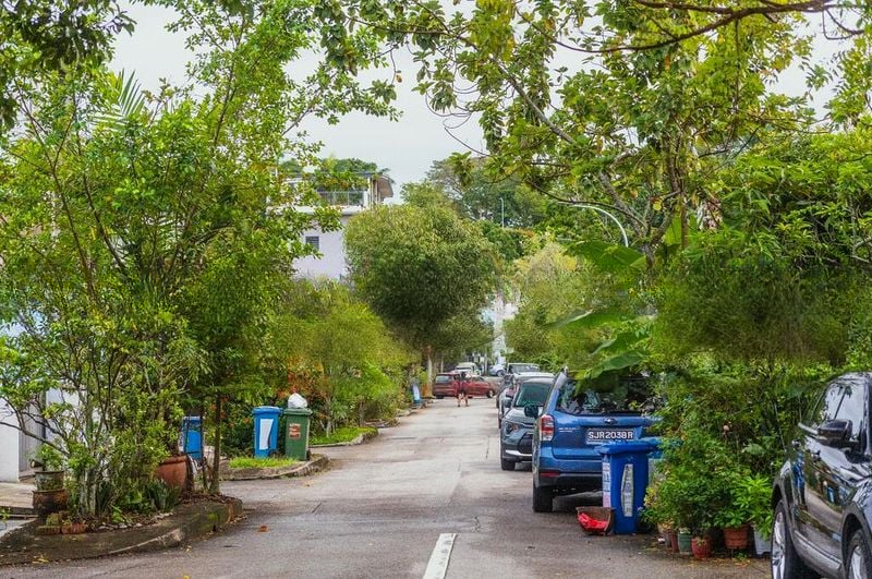 TEACHER'S HOUSING ESTATE 1
