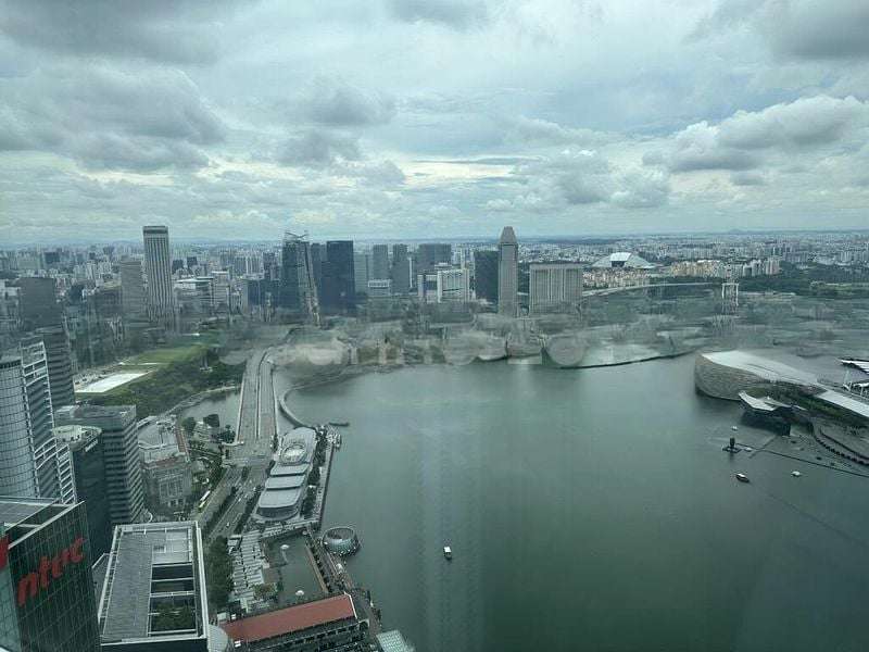 THE SAIL @ MARINA BAY 7