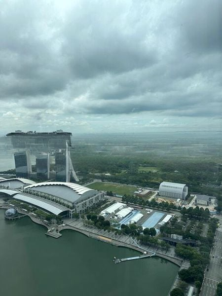 THE SAIL @ MARINA BAY 4