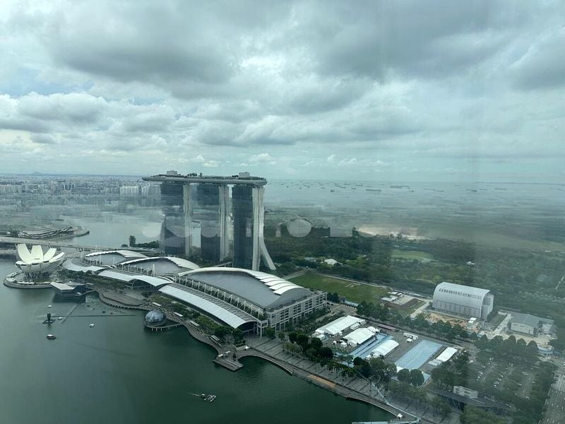 THE SAIL @ MARINA BAY 6