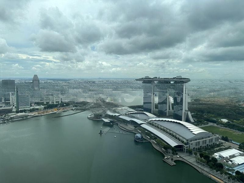 THE SAIL @ MARINA BAY 5