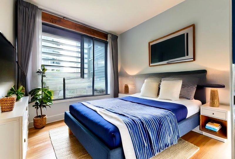 URBAN SUITES 8