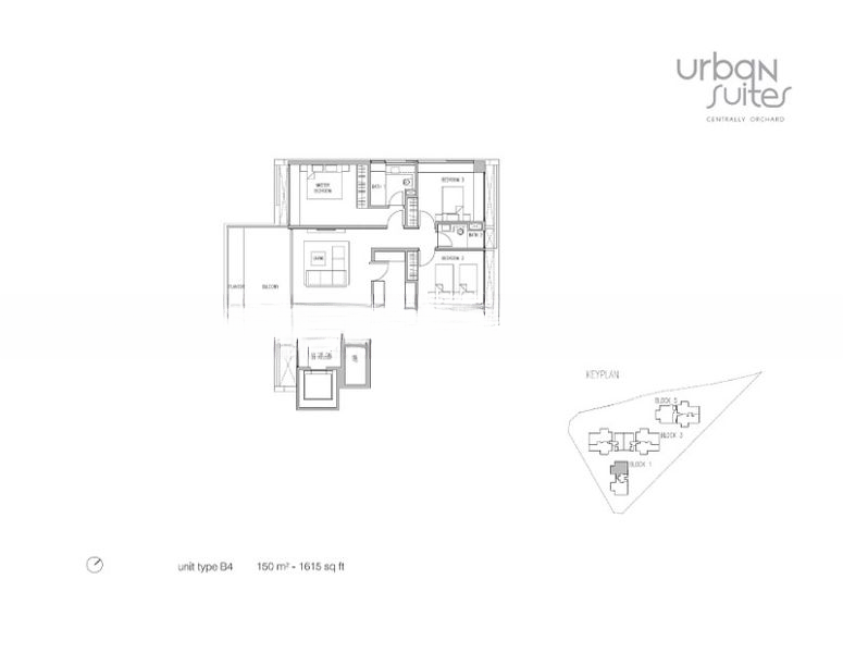 URBAN SUITES 11