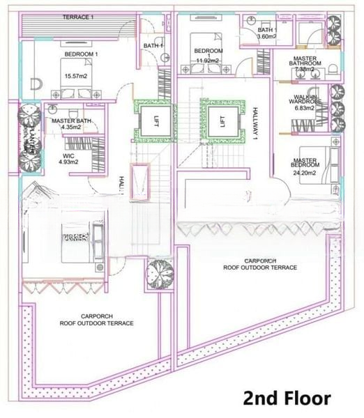 CHANGI GROVE 7