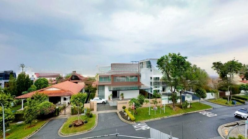 CHANGI GROVE 1