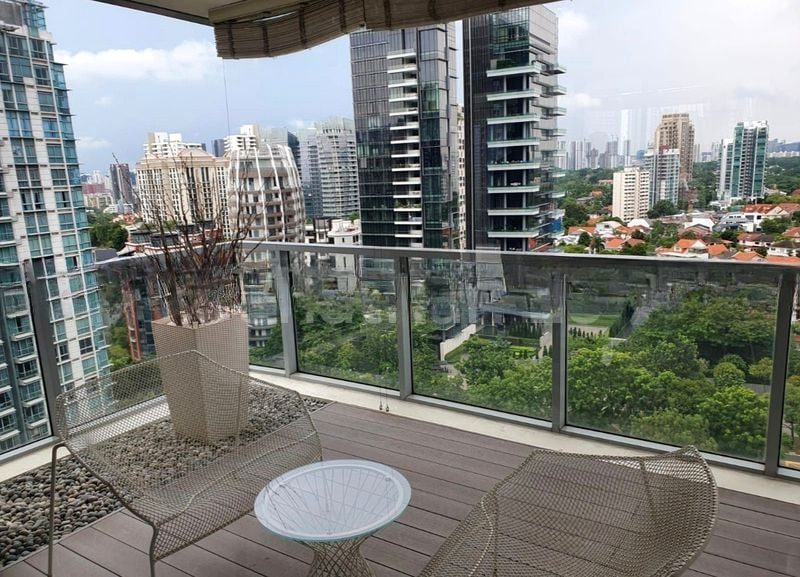PATERSON SUITES 1