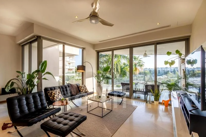 THE OCEANFRONT @ SENTOSA COVE 2