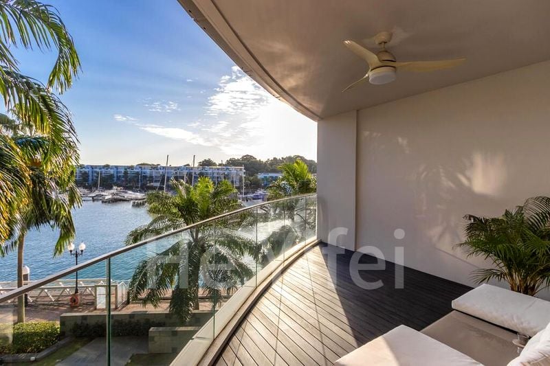 THE OCEANFRONT @ SENTOSA COVE 4