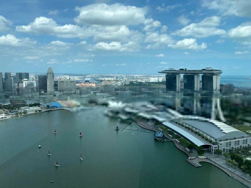 THE SAIL @ MARINA BAY 5