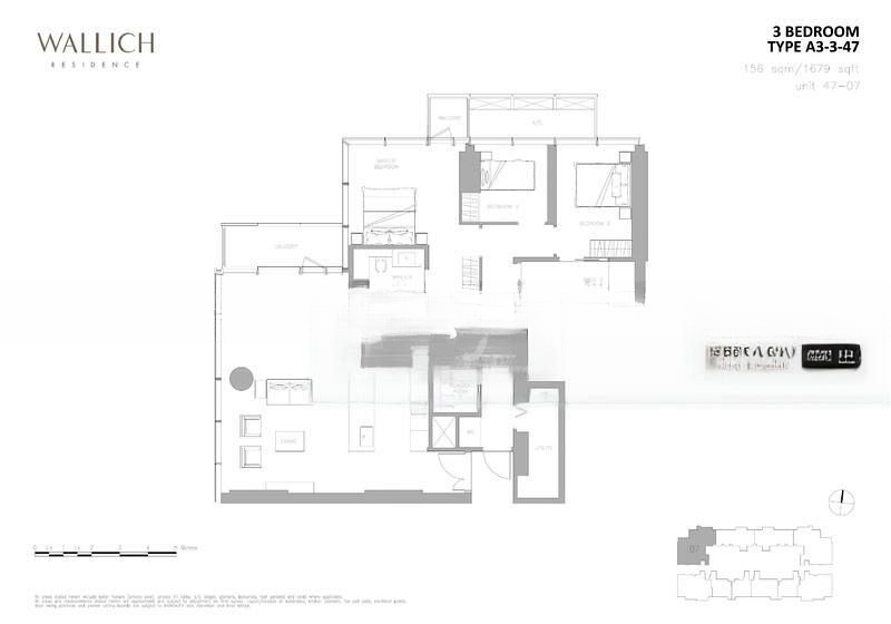 WALLICH RESIDENCE 14