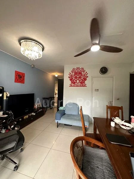 BEDOK RESERVOIR CRES 9