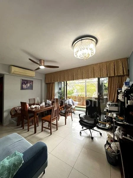 BEDOK RESERVOIR CRES 10