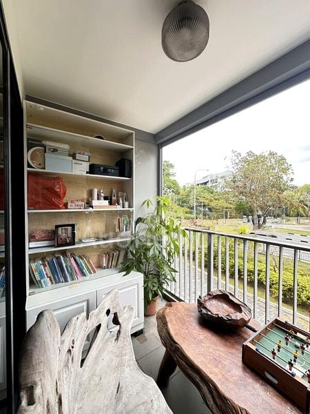 BEDOK RESERVOIR CRES 15