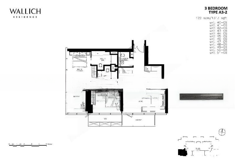 WALLICH RESIDENCE 6