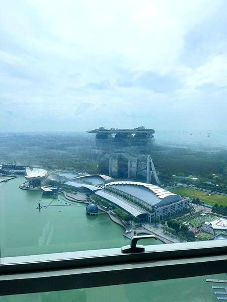 THE SAIL @ MARINA BAY 7