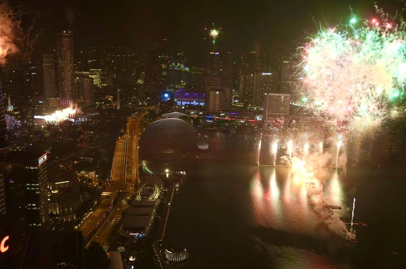 THE SAIL @ MARINA BAY 3