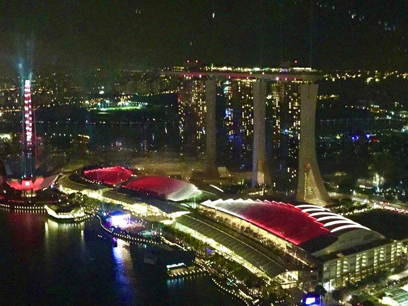 THE SAIL @ MARINA BAY 2