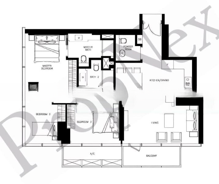 WALLICH RESIDENCE 10