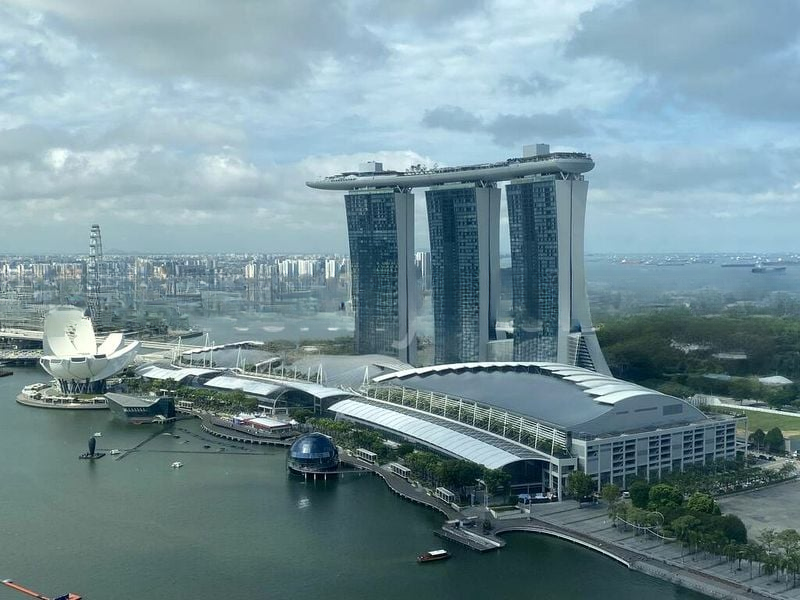 THE SAIL @ MARINA BAY 3